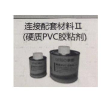 联塑 PVC排水管胶水，100ml/罐