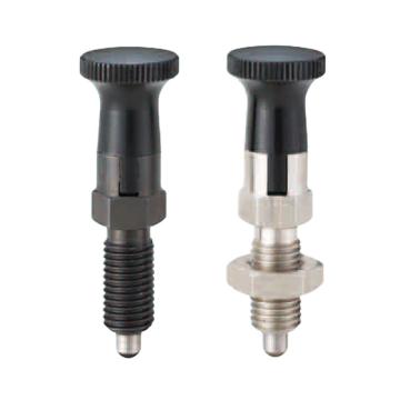 米思米旋钮柱塞，标准型，P×YAN10