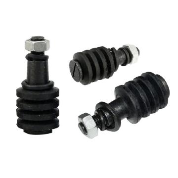 联轴器柱销靠背铃螺栓，M10*65，50个/包