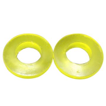 联轴器柱销靠背铃螺栓黄色弹性圈，18*35*9(M12)，100个/包