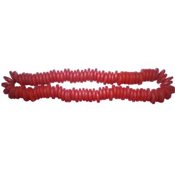 联轴器柱销靠背铃螺栓红色弹性圈，18*35*9(M12)，100个/包