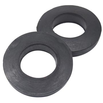 联轴器柱销靠背铃螺栓黑色弹性圈，18*35*9(M14)，100个/包