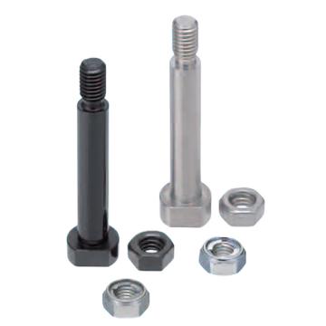 米思米铰链销带肩螺帽固定型，GCLBGN16-45