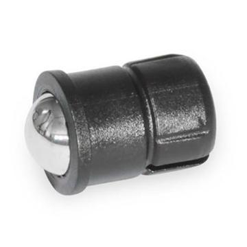 伊莉莎+冈特弹簧锁销，GN614.5，614.5-4-KU