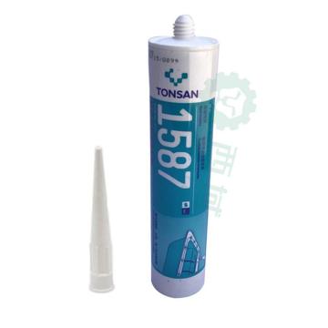 可赛新 硅橡胶平面密封剂， 1587，310ml/支