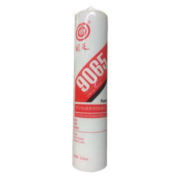 回天 RTV粘接密封硅橡胶，9065(原906灰)，灰色，310ml/支