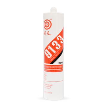 回天 RTV耐热粘接密封硅橡胶，9133（原903-1），315度，310ml/支
