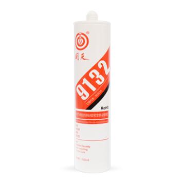 回天 RTV耐热粘接密封硅橡胶，9132（原903），315度，100ml/支