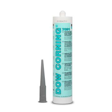 陶熙 通用型硅胶，7091灰色，310ml