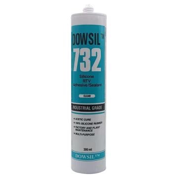 陶熙 多用途密封胶，（食品级）DC-732 白色，300ml