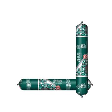 钰驰 中性硅酮结构胶，白色，590ml/支