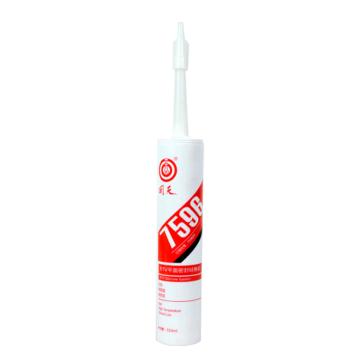 回天 RTV平面密封硅橡胶，7596，310ml/支