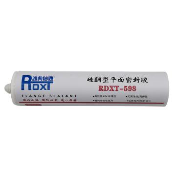 润典信通 硅酮型平面密封胶，RXDT-598，300ml/支
