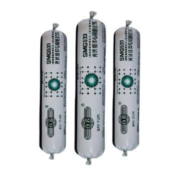 白云 光伏组件专用密封胶，SMG533K，400ml/支