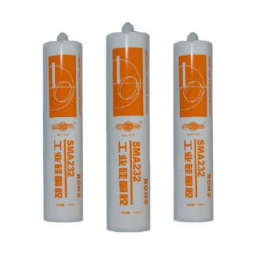 白云 工业用硅酮密封胶，SMA232，300ml/支