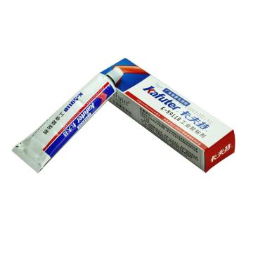 卡夫特 汽车电动车大灯防水密封胶，K-5911B，100g/支