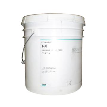 道康宁 有机硅灌封胶，中粘度型，160A，通用型，A组分，24.9KG/桶