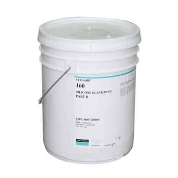 道康宁 有机硅灌封胶，中粘度型，160 B，通用型，B组分，24.9KG/桶