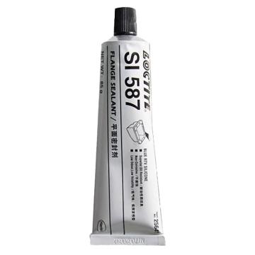 乐泰 平面 密封剂，Loctite 587 硅橡胶，85g