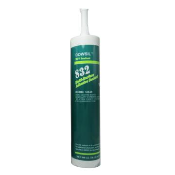 道康宁 有机硅胶，通用型，DC-832GREY-300ML