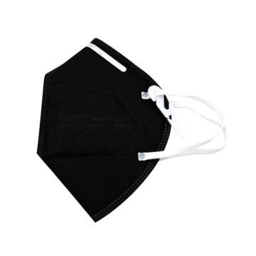 耐呗斯 折叠耳带有阀焊接口罩（舒适款）NBS954601VCP，40只/盒