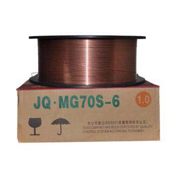 金桥二氧化碳气体保护焊丝，MG70S-6，φ1.2，20kg/件