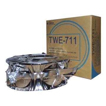 天泰碳钢药芯焊丝，TWE711（AWS：E71T-1C），Φ1.2盘，15公斤/盘
