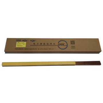 上海电力牌承压设备用热强钢钨极氩弧焊丝，PP-TIG-R40（ER62-G)，Φ2.5，公斤价，20的倍数起订