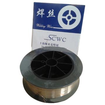 斯米克铜及铜合金焊丝，S201特制紫铜氩弧焊丝 ，Φ0.8，12.5公斤/盘