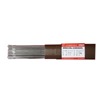 北京金威ERNiCrMo-3（MIG）镍基合金焊丝，直径1.2mm，15公斤/箱
