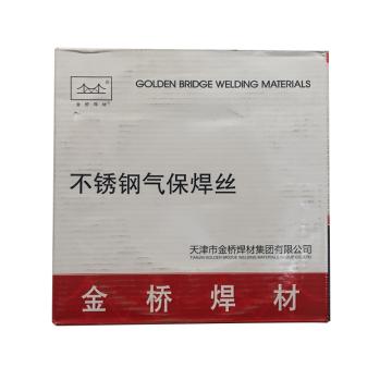 金桥 ER309气体保护焊丝，Φ1.0，15公斤/盘