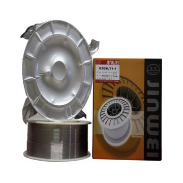 北京金威E309LT1-1不锈钢用药芯焊丝，直径1.2mm，12.5公斤/箱