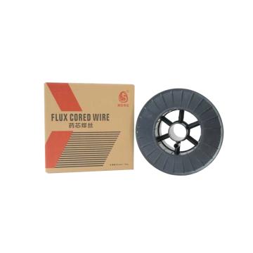 河北翼辰特种药芯堆焊焊丝，YC-YD450-1(Q)（ YD450），Φ1.2，16Kg/盒