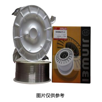 北京金威E316LT1-1不锈钢用药芯焊丝，直径1.2mm，12.5公斤/箱