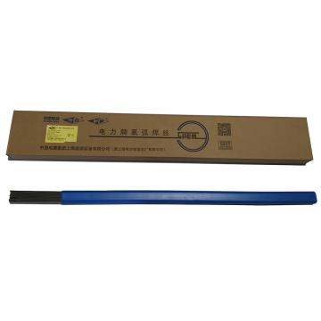 上海电力牌承压设备用不锈钢钨极氩弧焊丝，PP-TIG308(ER308，S308)，Φ1.6，20公斤/箱