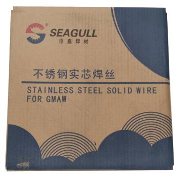 申嘉双相不锈钢焊丝，WMS-2209（ER2209），Φ1.6，15公斤/盒