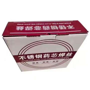苏江 不锈钢药芯焊丝(12.5公斤/箱，整箱出售)；ER307L(E307LT1-1)φ1.2