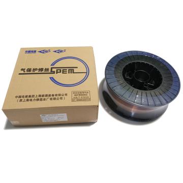 上海电力牌承压设备用热强钢钨极氩弧焊丝，PP-MG50-6（ER50-6盘装)，Φ1.2，公斤价，20的倍数起订