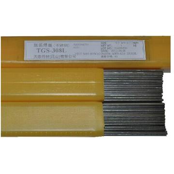 天泰不锈钢实芯焊丝，TGS-308L，Φ2.0直，5公斤/盒
