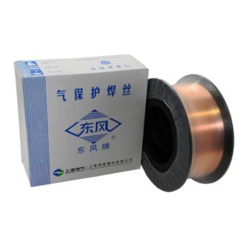 东风牌气保焊药芯焊丝，SH·Y71T-GS，线径1.0mm，5公斤/盘