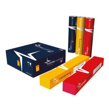 德国UTP A2535 Nb(2535Nb)双相不锈钢焊丝 直径2.4mm，5公斤/包