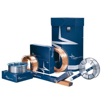 伯合乐（苏州产）T Union GT Ni1(ER80S-Ni1)低合金钢焊丝 直径2.4mm，5公斤/包