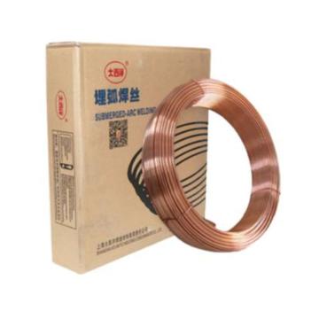 大西洋 碳钢埋弧焊丝，CHW-S5，H08Mn2SiA，3.2mm，25kg/箱