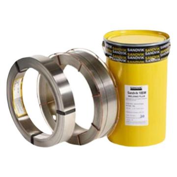 伊萨 镍基氩弧焊实心焊丝ERNiFeCr-1，Sandvik Sanicro 41cu，Φ1.2，15公斤/包