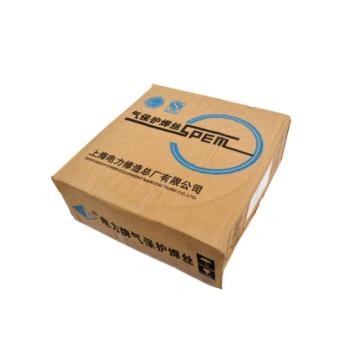 上海电力 碳钢气保焊丝ER80S-G，φ1.2，15KG/包，15的倍数起订