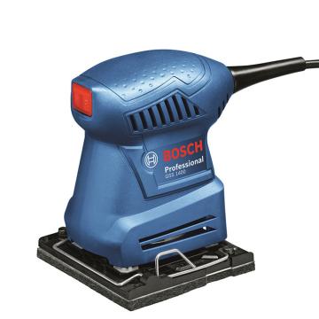 博世 平板砂磨机，180W110*110mm，GSS1400，06012A2080