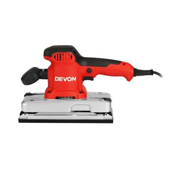 大有砂纸机，转速11000r/min，400W，底板113×228mm，2313-1