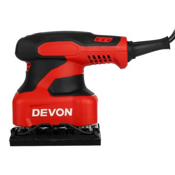 大有砂纸机，转速13500r/min，220W，底板110×100mm，2215-2-110