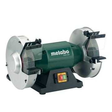 麦太保台式砂轮机，砂轮150×20×20mm，350W，1.1Nm，DSD250