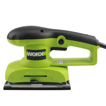 威克士 平板式砂光机，92 x 180 mm 260W， WU639